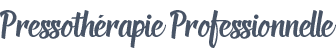 Pressothérapie professionnelle